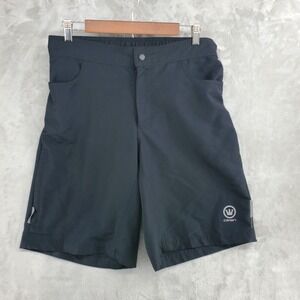 Canari Cycling Shorts Mens Large Black MTB